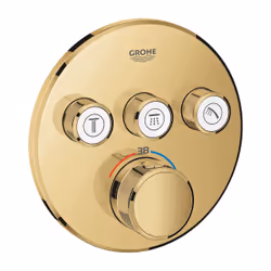 GROHE Grohtherm SmartControl, Or, 1 pièce(s)
