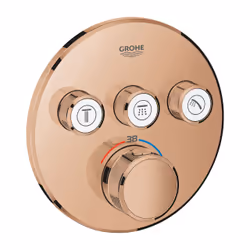 GROHE Grohtherm SmartControl, 1 pièce(s)
