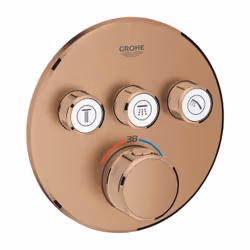 GROHE Grohtherm SmartControl, 1 pièce(s)