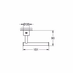 GROHE Atrio Or