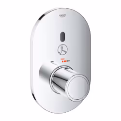 GROHE Eurosmart Cosmopolitan E Special, Chrome, 1 pièce(s)