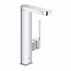 GROHE Plus, Robinet de salle de bain, Poignées de levier, 1/2", Chrome