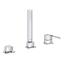 GROHE Plus Chrome Métal
