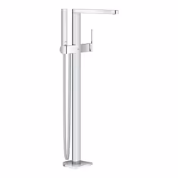 GROHE Plus, Douche, Poignées de levier, 1/2", Chrome
