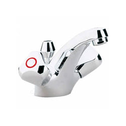 Grohe - Mélangeur monotrou atlanta pour bidet et lavemains 21233000