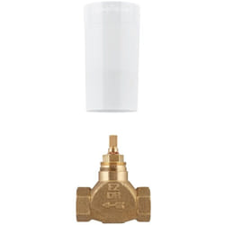 Grohe - Corps caché pour robinet d'arrêt Dimensions : 3/4 'x18 mm