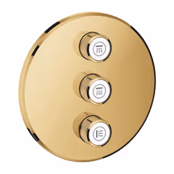 GROHE Grohtherm SmartControl, Or, 1 pièce(s)