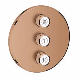 GROHE Grohtherm SmartControl, 1 pièce(s)