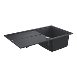 GROHE K400 Evier à poser Rectangulaire Composite de quartz