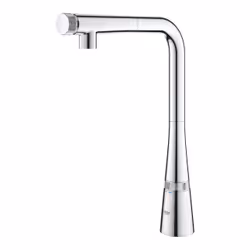 GROHE Zedra Smart Control Chrome