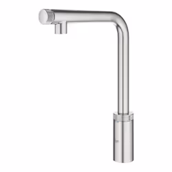 GROHE Minta Smart Control Acier inoxydable