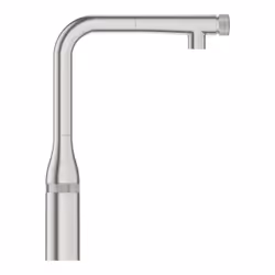 GROHE Essence Smart Control Acier inoxydable
