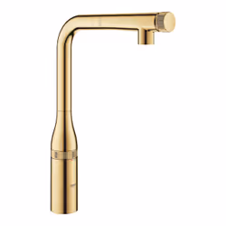 GROHE Essence SmartControl, Vers le haut, Or, Numérique, Unique, Spray, Type L