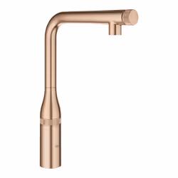 GROHE Essence SmartControl, Vers le haut, Or rose, Numérique, Unique, Spray, Type L
