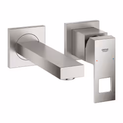 GROHE Eurocube, Acier