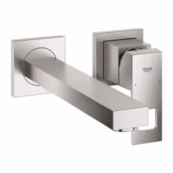 GROHE Eurocube, Acier