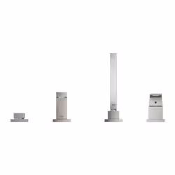 GROHE Eurocube Acier