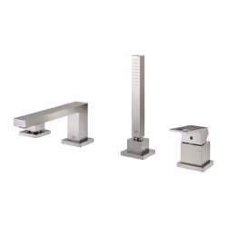 GROHE Eurocube Acier