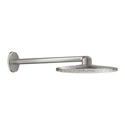GROHE Smartactive Pommeau de douche effet pluie Acier