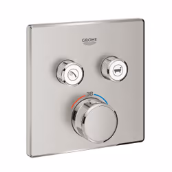 GROHE Grohtherm SmartControl, Acier, 1 pièce(s)