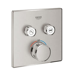 GROHE Grohtherm SmartControl Acier