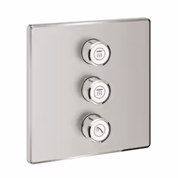 GROHE Grohtherm SmartControl, Acier, 1 pièce(s)
