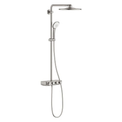 GROHE Euphoria SmartControl System 310 Duo système de douche Acier