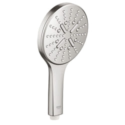 GROHE Rainshower SmartActive 130 Pommeau de douche Acier