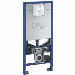 Module Rapid SLX pour toilettes suspendues avec réservoir de chasse d’eau GD 2 prêt pour la technologie Rimless contrôleur de ...