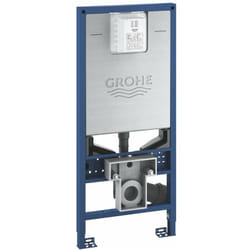 Rapid slx - Bâti-support pour wc suspendu avec réservoir 39596000 - Grohe