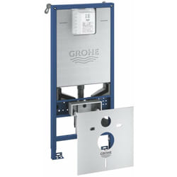Grohe Rapid SLX - Bâti-support pour WC suspendu avec réservoir 39598000