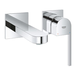 GROHE Plus Chrome Métal Mur