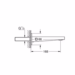 GROHE Plus Chrome