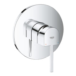 GROHE 24059003 mélangeur de douche Chrome Métal Mur