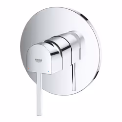 GROHE 24059003 mélangeur de douche Chrome Métal Mur