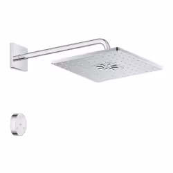 GROHE Rainshower Smartconnect 310 Cube système de douche 1 tête(s) Mur Chrome