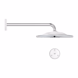GROHE Rainshower Smartconnect 310 Cube système de douche 1 tête(s) Mur Chrome