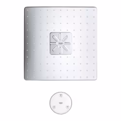 GROHE Rainshower Smartconnect 310 Cube système de douche 1 tête(s) Mur Chrome
