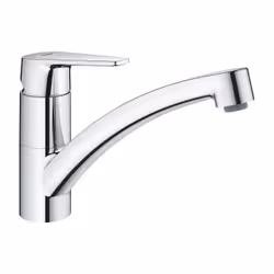 GROHE BauEdge, Chrome
