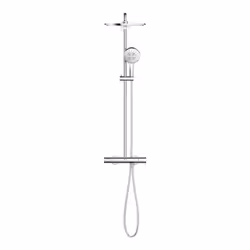 GROHE Rainshower Smartactive 310 système de douche 2 tête(s) Mur Chrome - Vue supplémentaire 2
