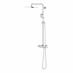 GROHE Rainshower Smartactive 310 système de douche 2 tête(s) Mur Chrome - Vue supplémentaire 3