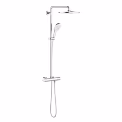 GROHE Rainshower 310, 111,8 cm, 1,75 m, Mur