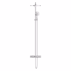 GROHE Rainshower SmartActive 130 système de douche 2 tête(s) Mur Chrome