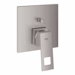 GROHE Eurocube, Acier, 1 pièce(s)