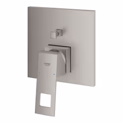 GROHE Eurocube Acier