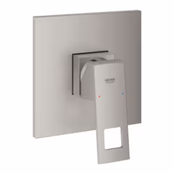 GROHE Eurocube, Acier, 1 pièce(s)