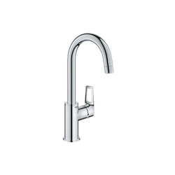 Mitigeur de lavabo Grohe Bauloop L-Size saillie 140 mm chrome PushOpen-evacuation