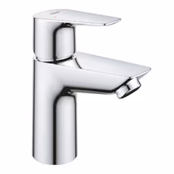 GROHE Start Edge, Chrome, Poignées de levier, Unique, Vitrocéramique, 2,8 cm