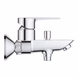 GROHE BauEdge Chrome
