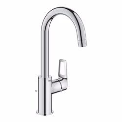 GROHE Start Loop, Chrome, Poignées de levier, Unique, Vitrocéramique